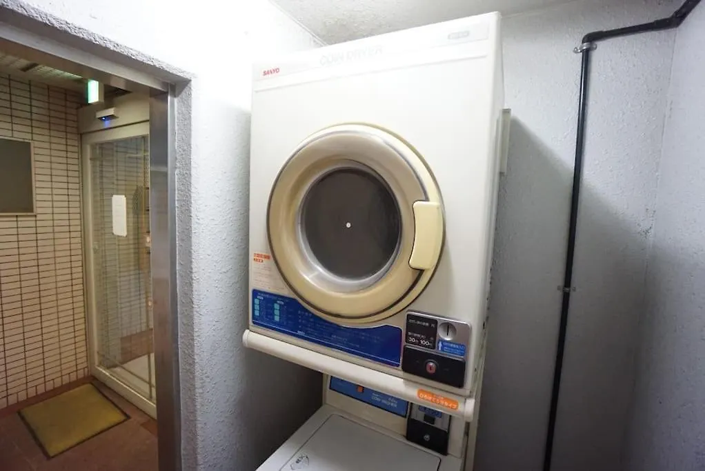 Apartment House Floor Assemble 402 Osaka