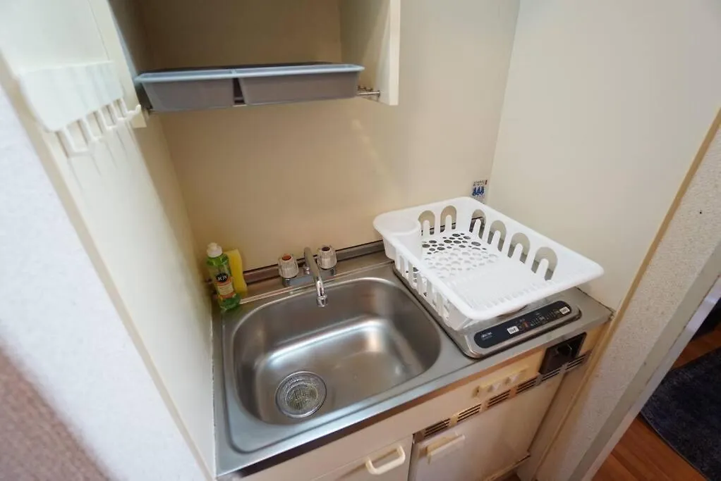 Apartment House Floor Assemble 402 Osaka