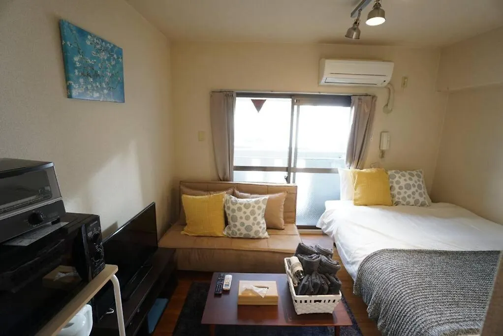 Apartment House Floor Assemble 402 Osaka 0*,  Japan
