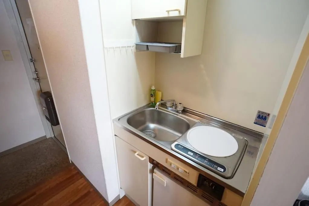 Apartment House Floor Assemble 402 Osaka