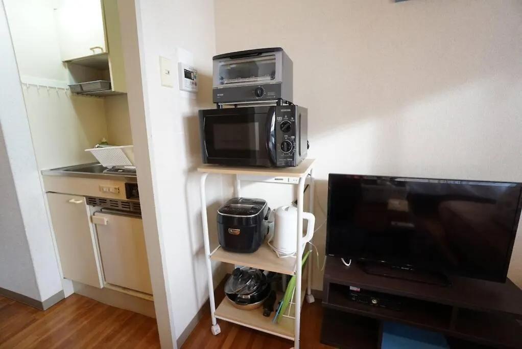 Apartment House Floor Assemble 402 Osaka 0*,