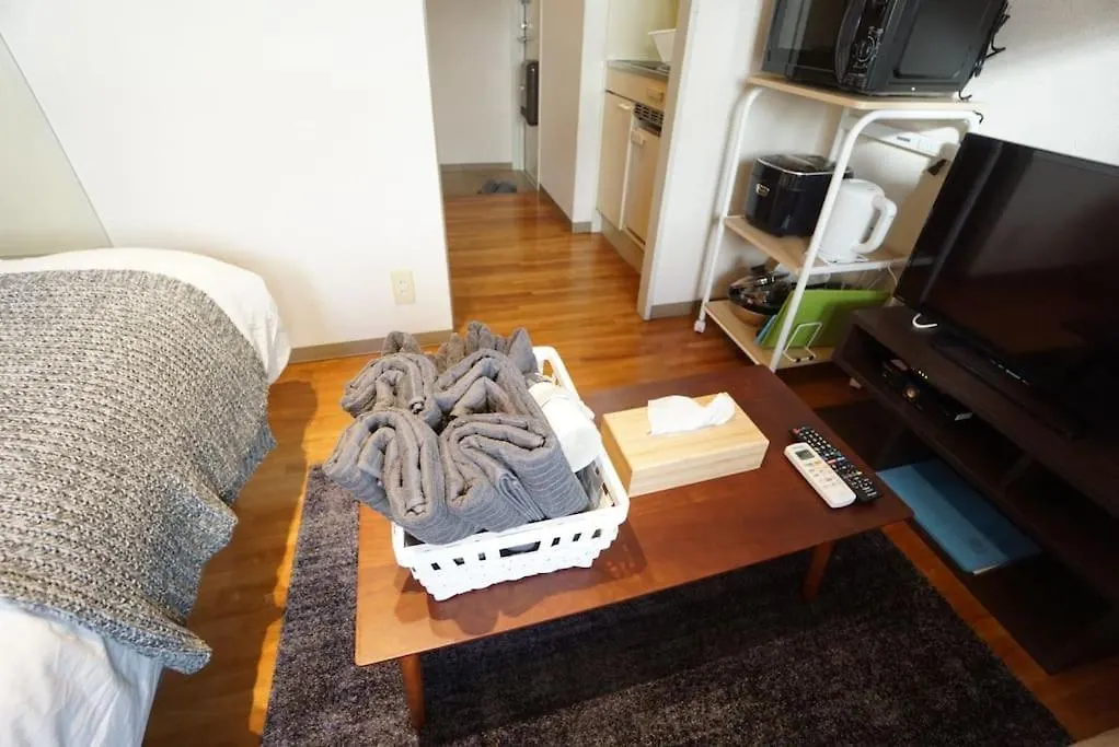 Apartment House Floor Assemble 402 Osaka