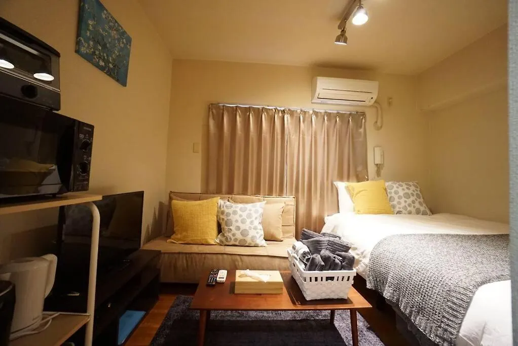 Apartment House Floor Assemble 402 Osaka