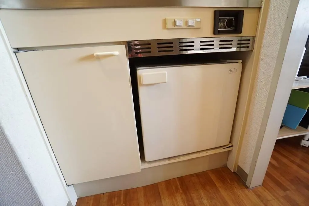 Apartment House Floor Assemble 402 Osaka Japan