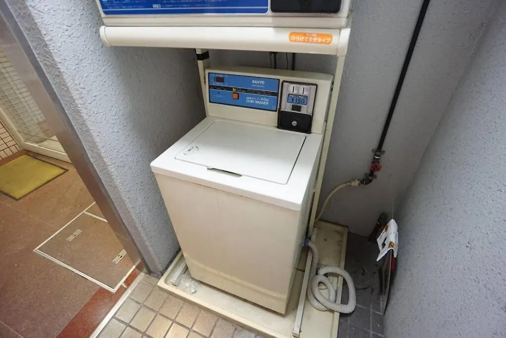 Apartment House Floor Assemble 402 Osaka Japan