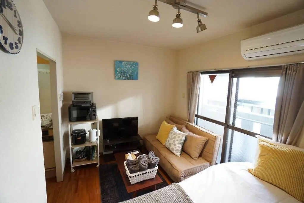Apartment House Floor Assemble 402 Osaka 0*,  Japan